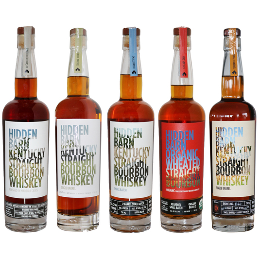 Hidden Barn 3-Pack Bundle