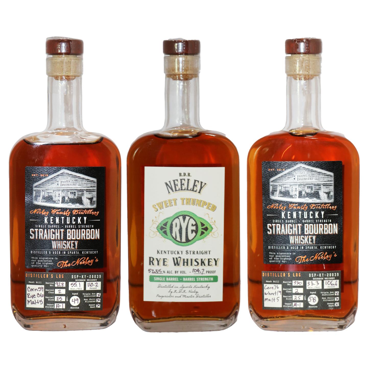 Limited Gift Shop Only Releases (3 pack)