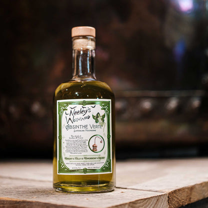 Neeley's Wormwood Absinthe Verte - 120.2 Proof (750ml)