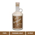 A bottle of Neeley Family Distillery Chocolate Truffle Moonshine Cream Liqueur 40 Proof 750ml