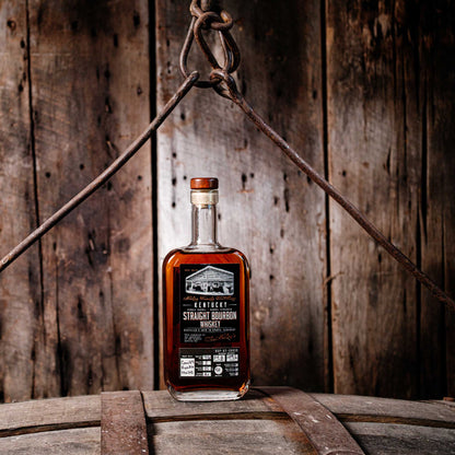 Neeley Family Distillery Kentucky Single Barrel Experimental Whiskey - 110.2 Proof (375ml)