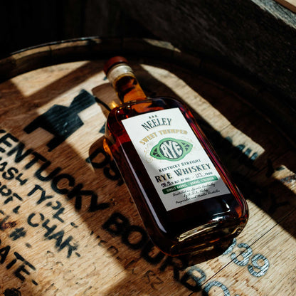 R.D.R. Neeley Sweet Thumped Rye Whiskey Single Barrel 104.7 Proof (375ml)