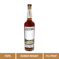Neeley Family Distillery The Old Jett Brothers Sauternes Finish Kentucky Straight Bourbon Whiskey 114.2 Proof 750ml