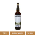 A bottle of Neeley Family Distillery The Old Jett Brothers Tequila Barrel Finish Kentucky Straight Bourbon Whiskey 110 Proof 750ml